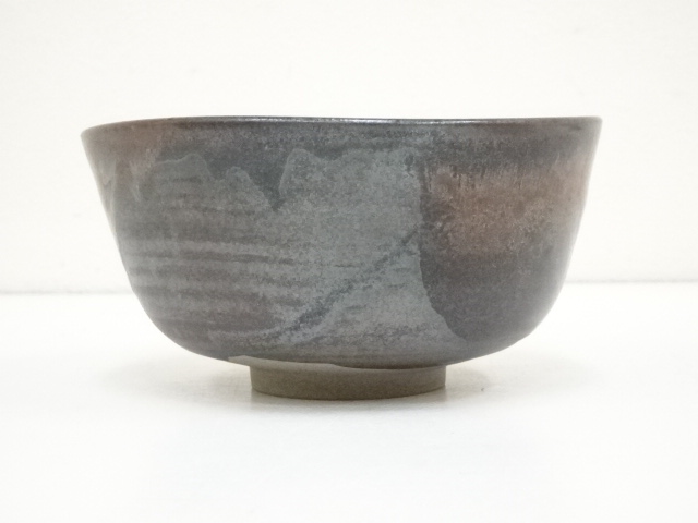 道具 ] - 道具 高取焼 栄作造 茶碗（共箱） | ネットショップ圭